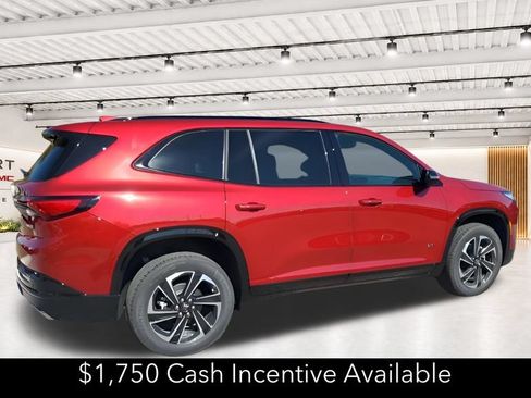 New 2026 Buick Enclave Sport Touring w/ Power Package FWD image 12