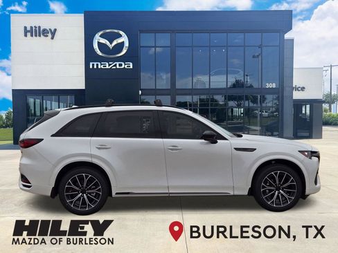 New 2026 MAZDA CX-70 3.3 Turbo S w/ Premium Plus AWD/4WD image 3