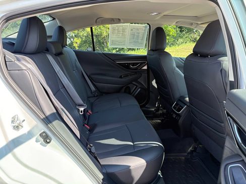 Certified 2025 Subaru Legacy Limited AWD/4WD image 30