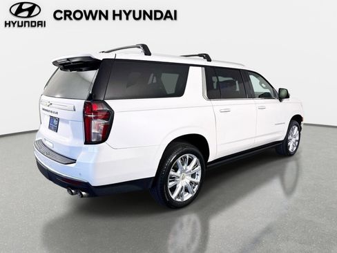 Used 2021 Chevrolet Suburban High Country w/ Premium Package AWD/4WD image 5