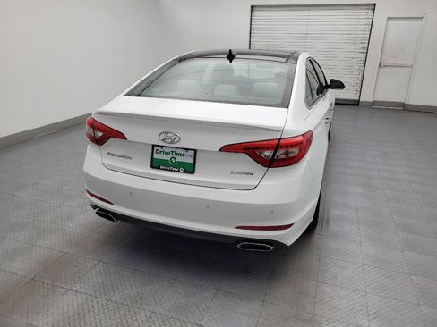 Used 2016 Hyundai Sonata Limited w/ Option Group 05 FWD image 7