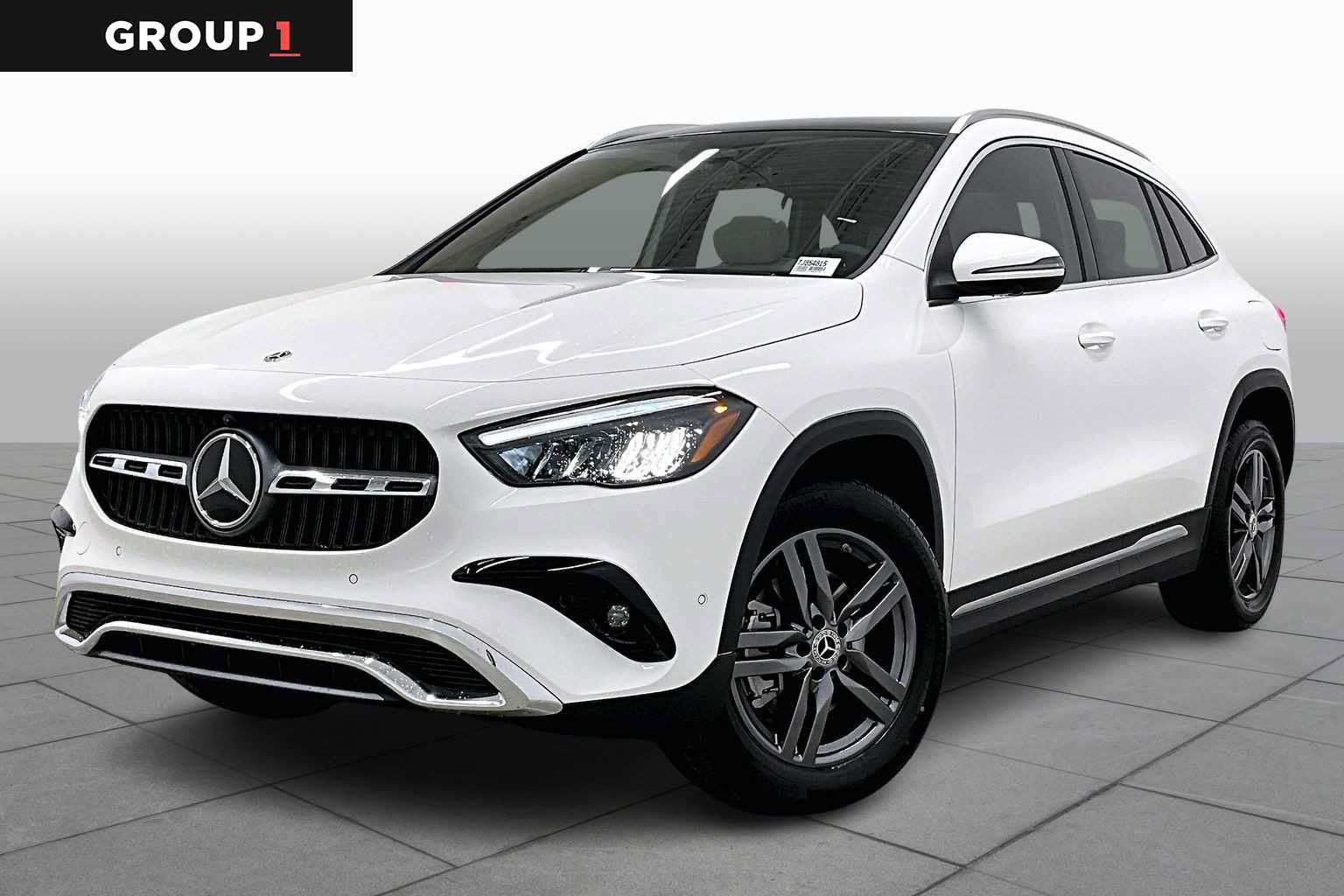Used 2026 Mercedes-Benz GLA 250 4MATIC image 1