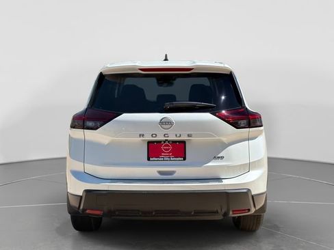 New 2026 Nissan Rogue SV AWD/4WD image 5