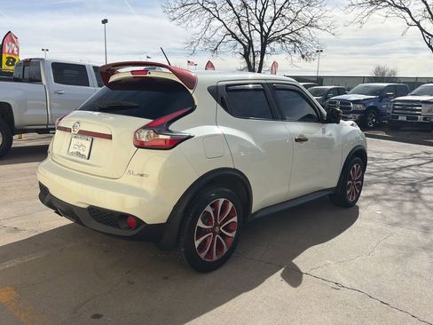 Used 2015 Nissan Juke SL image 5