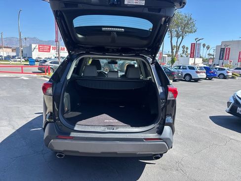 Used 2021 Toyota RAV4 Limited w/ Carpet Mat Package (TMS) AWD/4WD image 10