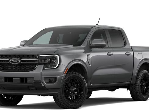 New 2026 Ford Ranger Lariat AWD/4WD image 23