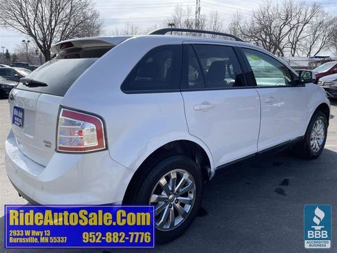 Used 2010 Ford Edge SEL image 5