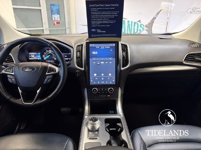 Used 2023 Ford Edge SEL w/ Sport Appearance Package AWD/4WD image 22