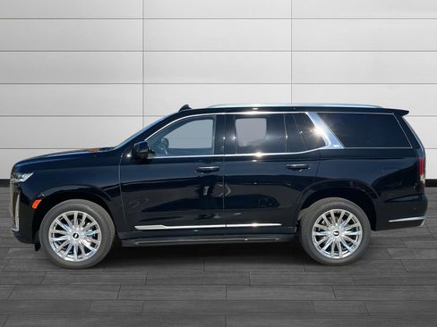 Used 2021 Cadillac Escalade Premium Luxury w/ Performance Package image 2