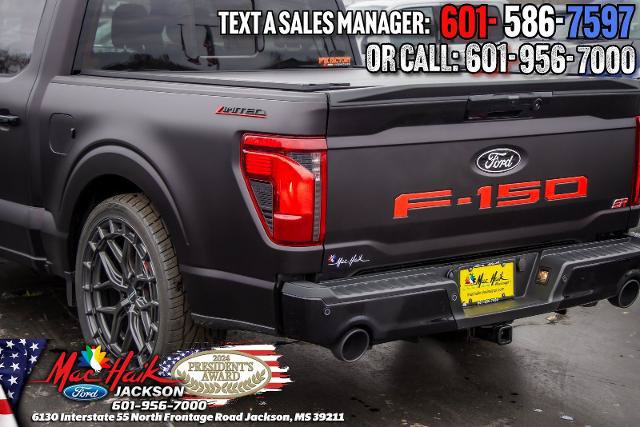 Used 2026 Ford F150 XLT w/ Equipment Group 303A High AWD/4WD image 69