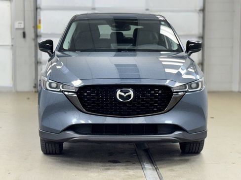 Used 2024 MAZDA CX-5 Carbon Edition image 3