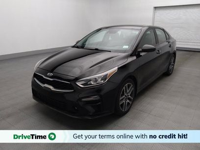 Used 2019 Kia Forte S w/ S Premium Package