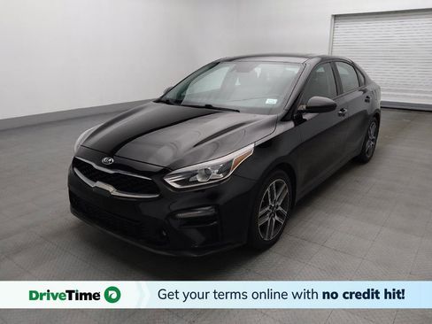 Used 2019 Kia Forte S w/ S Premium Package FWD image 1