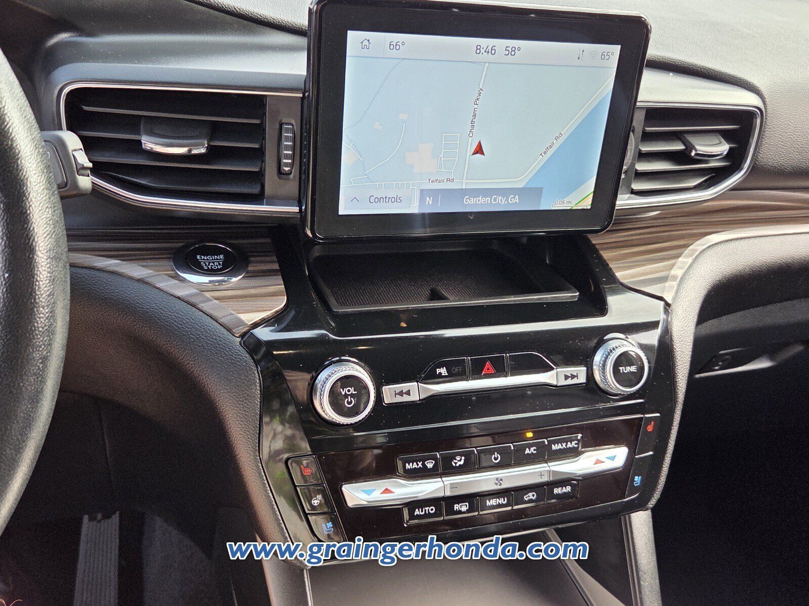 Used 2023 Ford Explorer Limited RWD image 18
