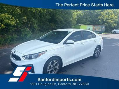 Used 2020 Kia Forte LXS