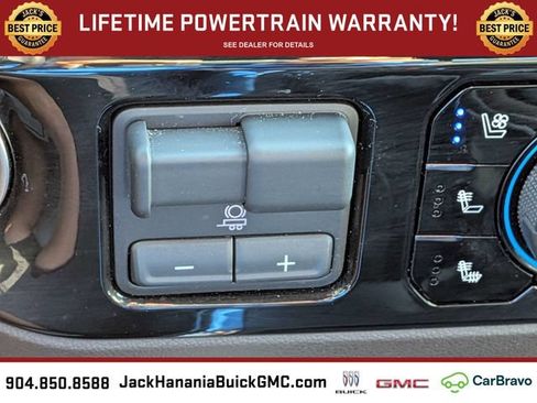 Used 2022 Chevrolet Silverado 1500 LTZ w/ LTZ Premium Package AWD/4WD image 25