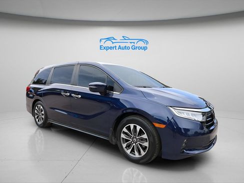 Used 2022 Honda Odyssey EX-L image 5