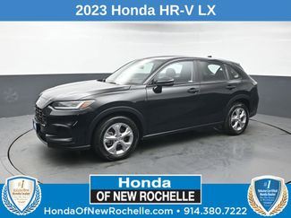 Used 2023 Honda HR-V LX video 1