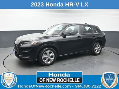 Used 2023 Honda HR-V LX