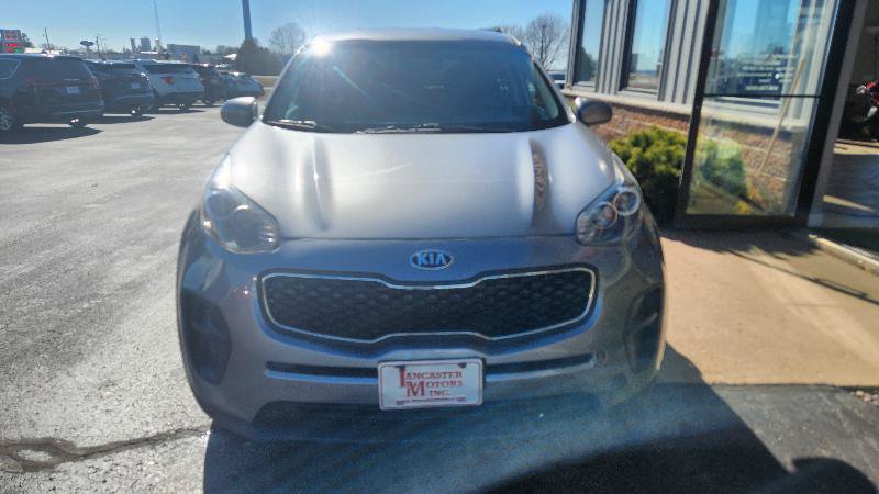 Used 2019 Kia Sportage LX FWD image 3