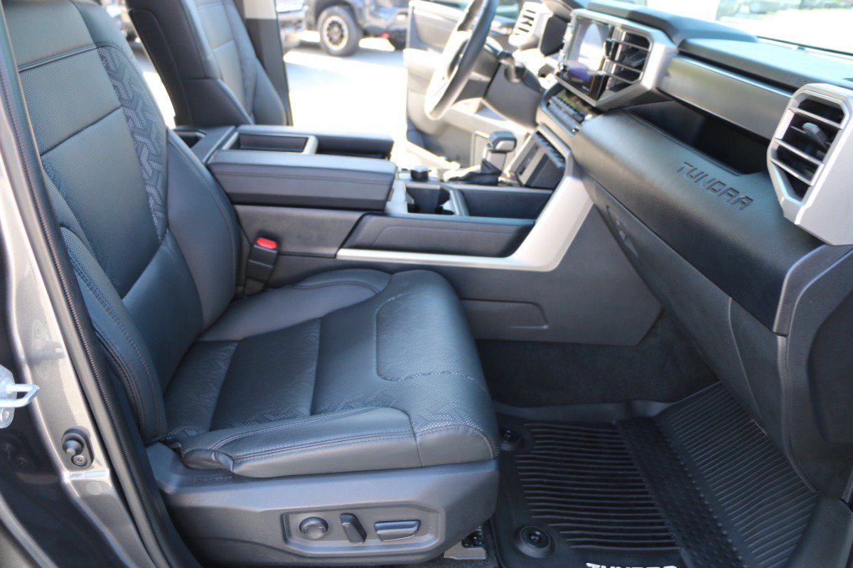 Used 2023 Toyota Tundra SR5 w/ SR5 Premium Package AWD/4WD image 26