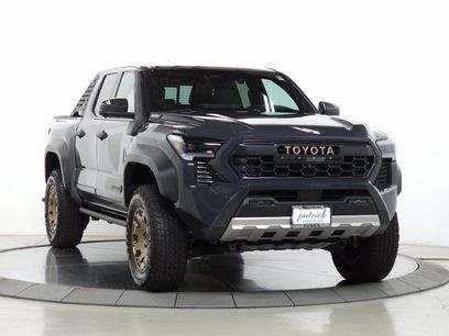 Used 2024 Toyota Tacoma Trailhunter