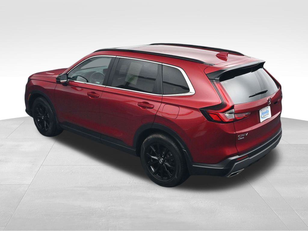 Certified 2023 Honda CR-V Sport image 29