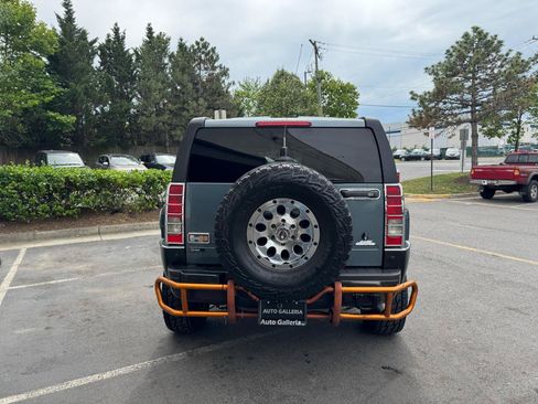 Used 2006 HUMMER H3 AWD/4WD image 6