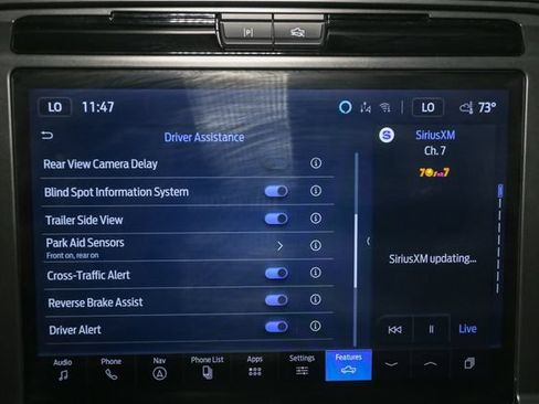 Used 2025 Ford F150 Tremor w/ Mobile Office Package AWD/4WD image 26