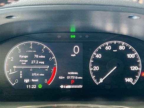 Certified 2025 Honda HR-V Sport image 18