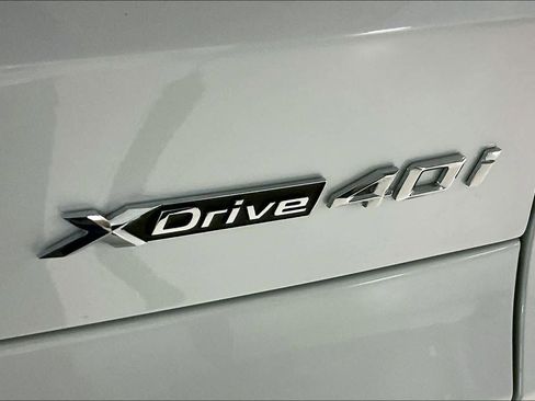Used 2025 BMW X5 xDrive40i image 9