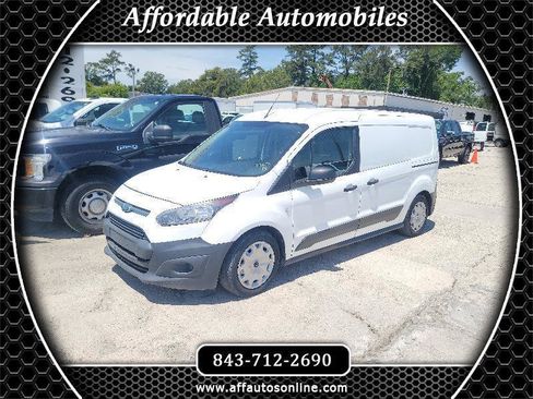 Used 2018 Ford Transit Connect XL FWD image 1