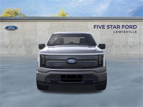 New 2025 Ford F150 Lightning Flash image 2