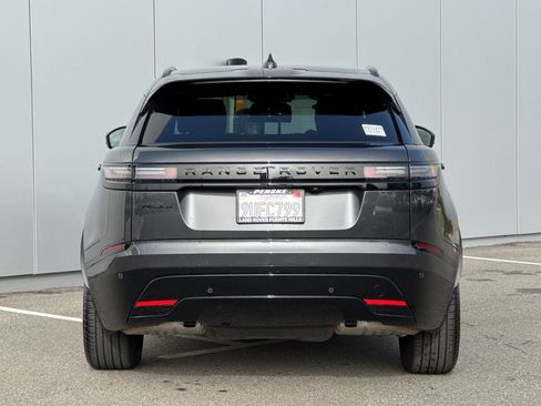 Used 2025 Land Rover Range Rover Velar Dynamic SE image 4