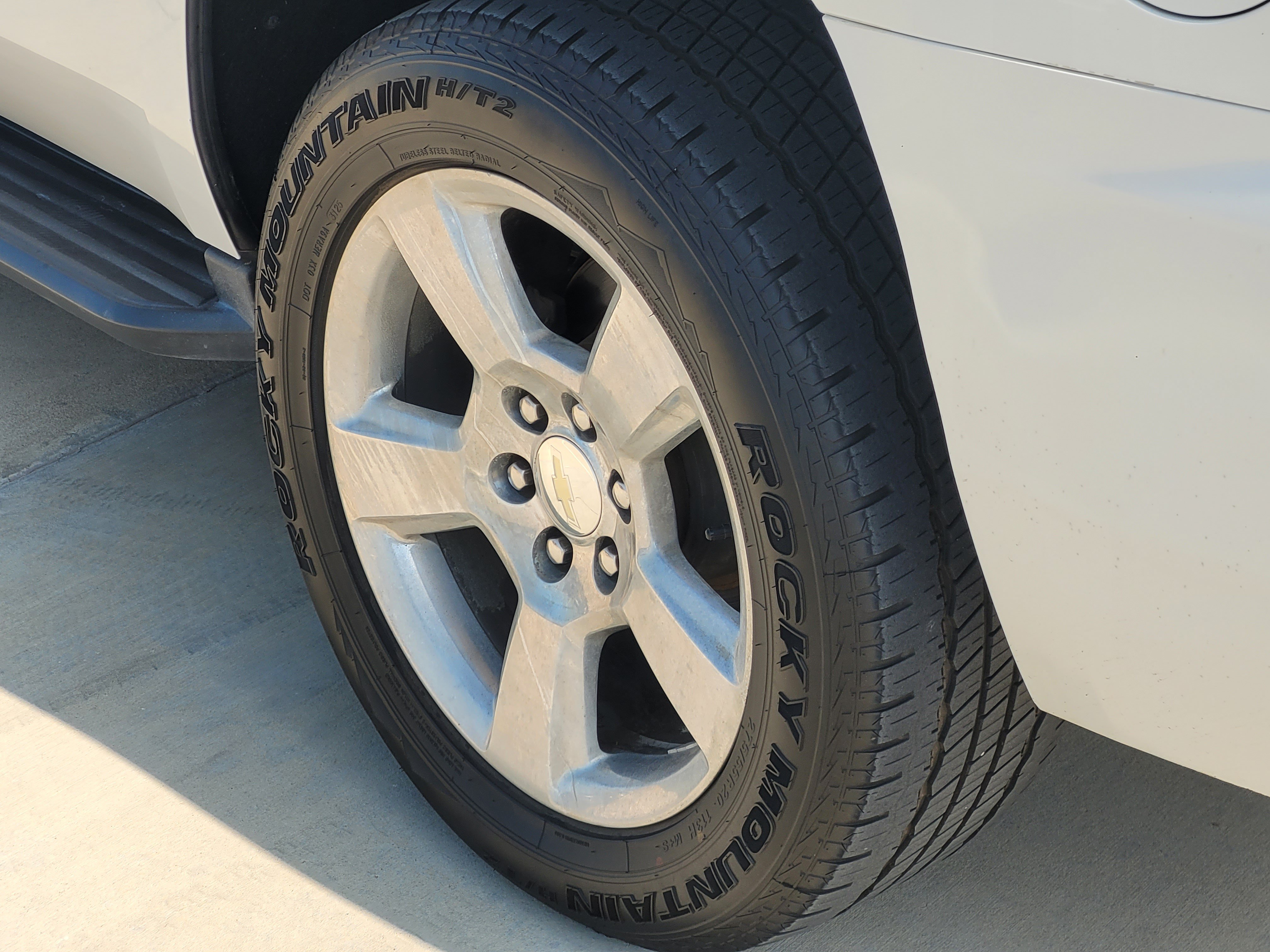 Used 2016 Chevrolet Tahoe LT w/ Texas Edition Package RWD image 7