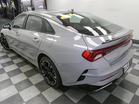Used 2023 Kia K5 GT-Line w/ GT-Line Premium Package image 9