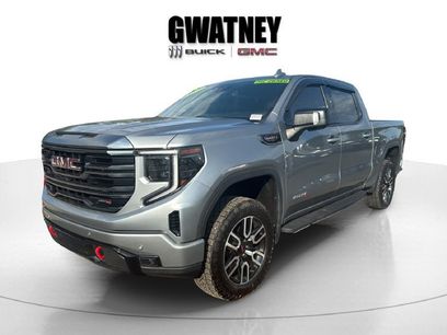 Used 2024 GMC Sierra 1500 AT4 w/ AT4 Premium Package