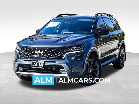 Used 2022 Kia Sorento SX Prestige image 1