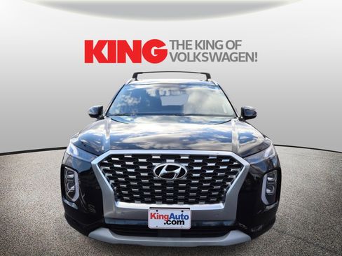 Used 2021 Hyundai Palisade Limited w/ Cargo Package image 9