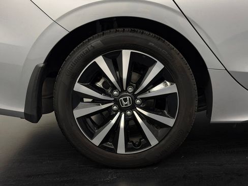 Certified 2024 Honda Civic EX-L image 24