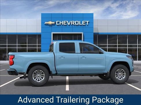 New 2026 Chevrolet Colorado LT w/ Advanced Trailering Package RWD image 5