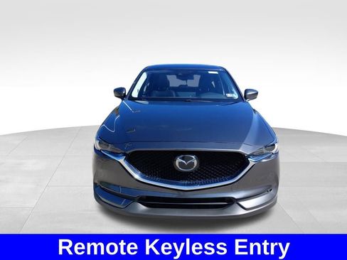 Used 2021 MAZDA CX-5 Grand Touring AWD/4WD image 3