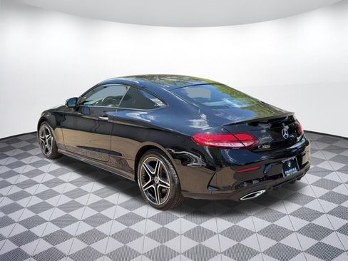 Used 2023 Mercedes-Benz C 300 4MATIC Coupe image 3