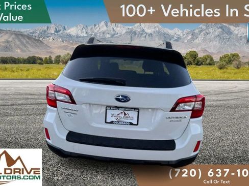 Used 2015 Subaru Outback 2.5i Limited image 6