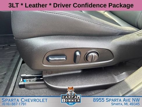 Used 2024 Chevrolet Blazer LT w/ LPO, Floor Liner Package FWD image 15