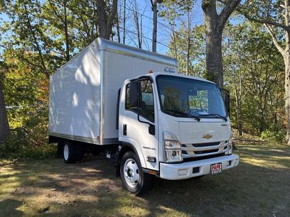 Used 2024 Chevrolet Low Cab Forward