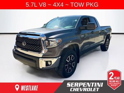 Used 2018 Toyota Tundra SR5