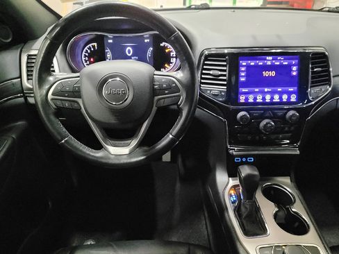 Used 2019 Jeep Grand Cherokee Limited AWD/4WD image 22