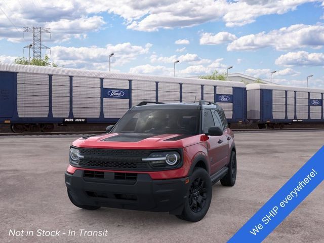 New 2026 Ford Bronco Sport Big Bend AWD/4WD image 2