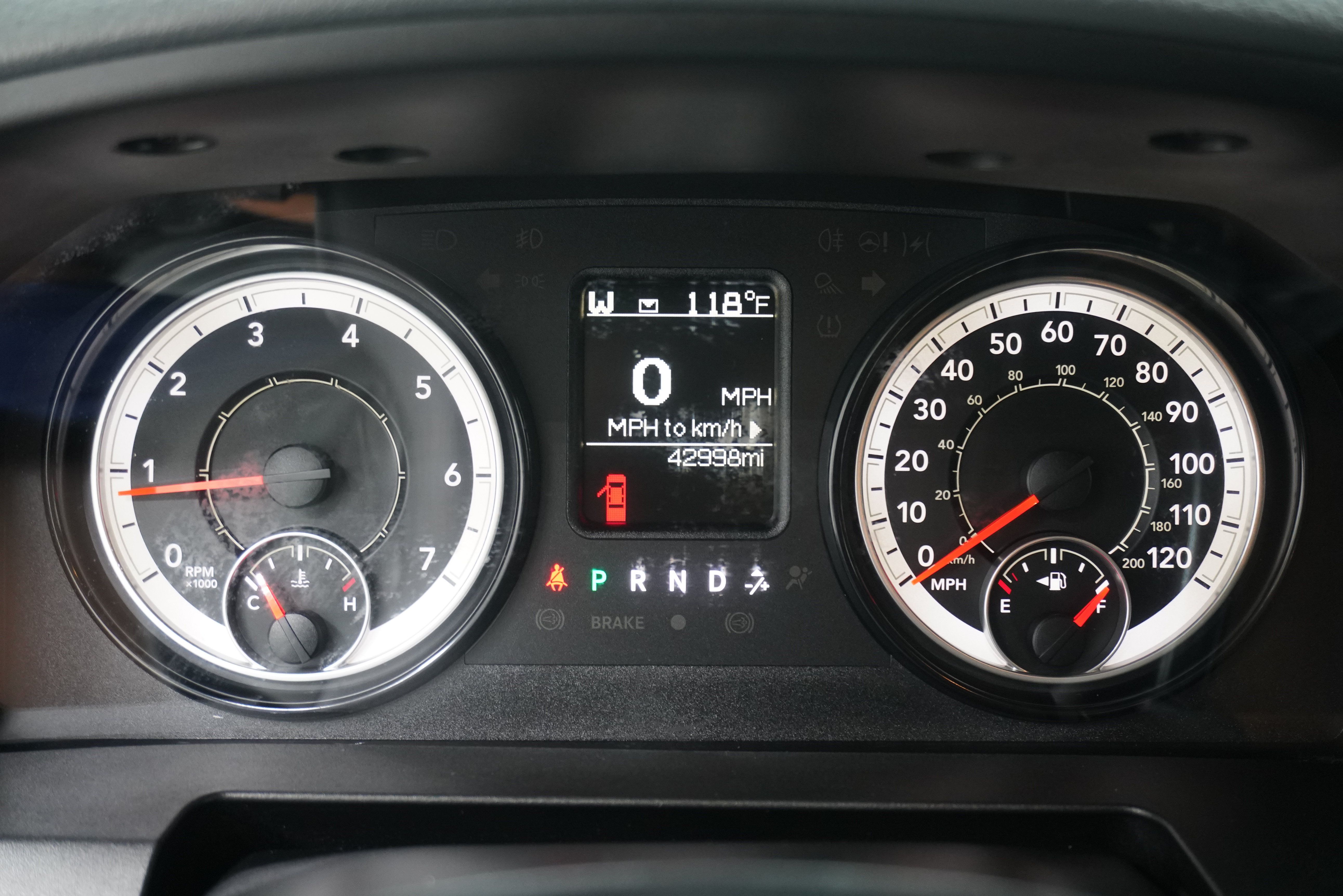 Used 2018 RAM 2500 Tradesman w/ Popular Equipment Group RWD image 16
